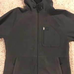 Men's Burton softshell jacket - L